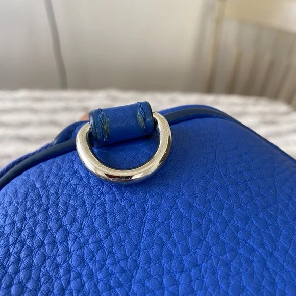 Alexander Wang Blue Mini Bag with Structured Design - Picture 7 of 10